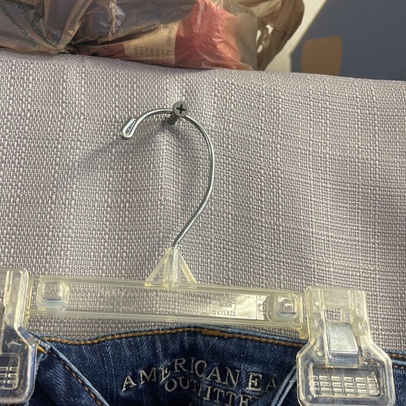 American Eagle outfitters kick boot jeans size 10 - Picture 5 of 6